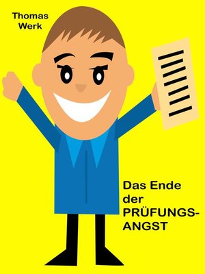 cover image of Das Ende der Prüfungsangst